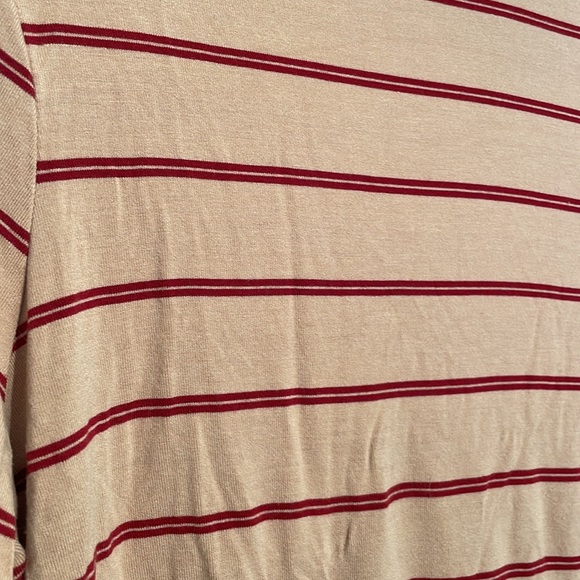 Old Navy Medium Long-sleeved Striped Shirt - Picture 3 of 5